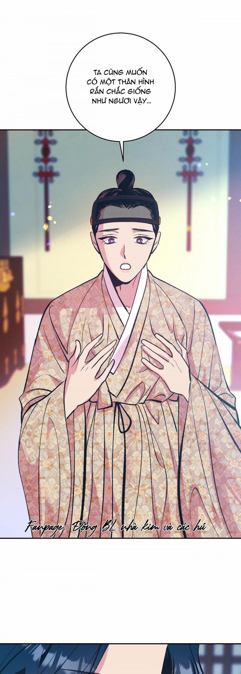 [18+] Bán Yêu 21.5 trang 13