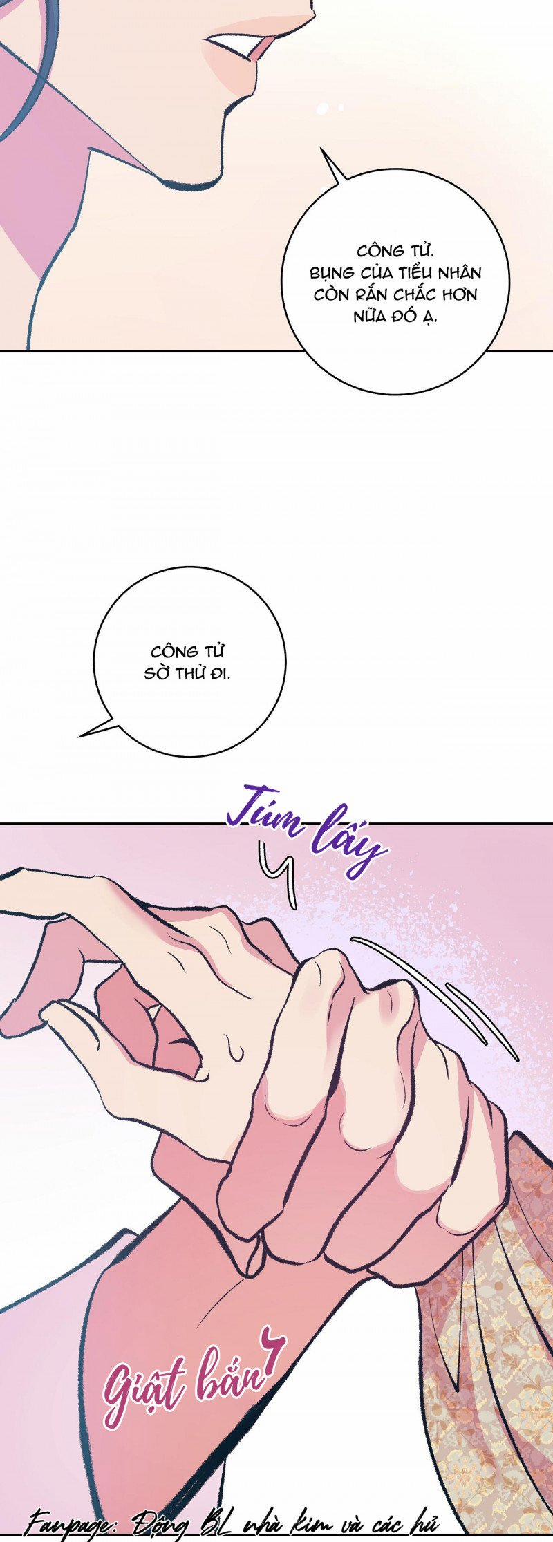 [18+] Bán Yêu 21.5 trang 15