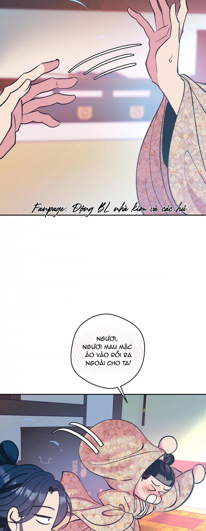 [18+] Bán Yêu 21.5 trang 18