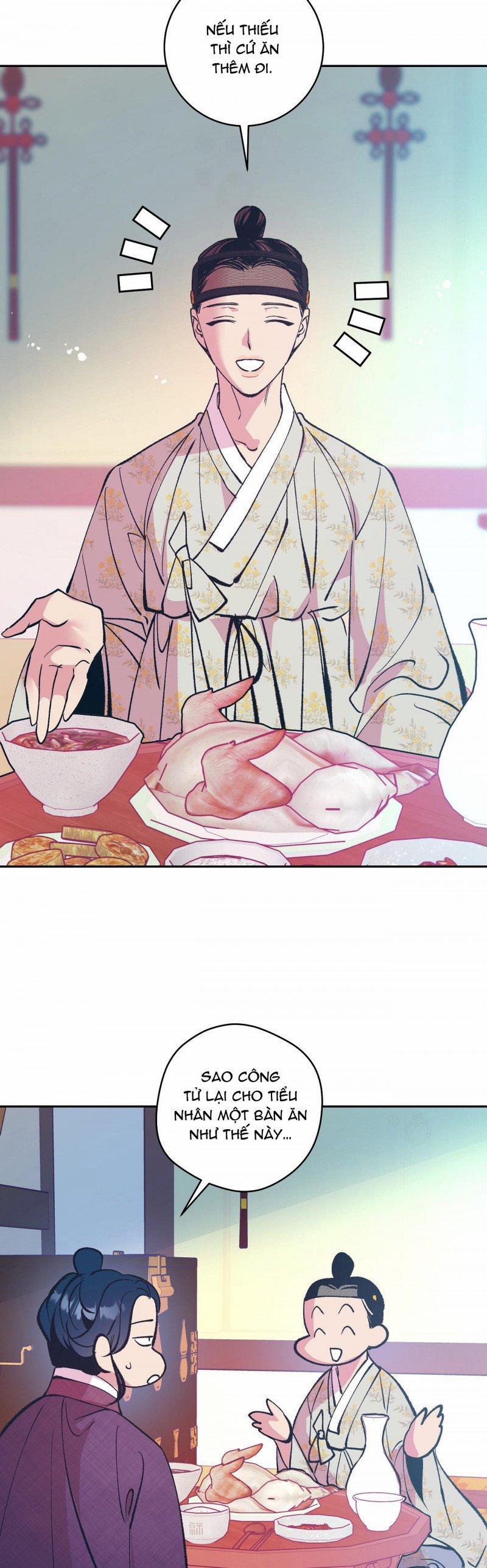 [18+] Bán Yêu 21.5 trang 2