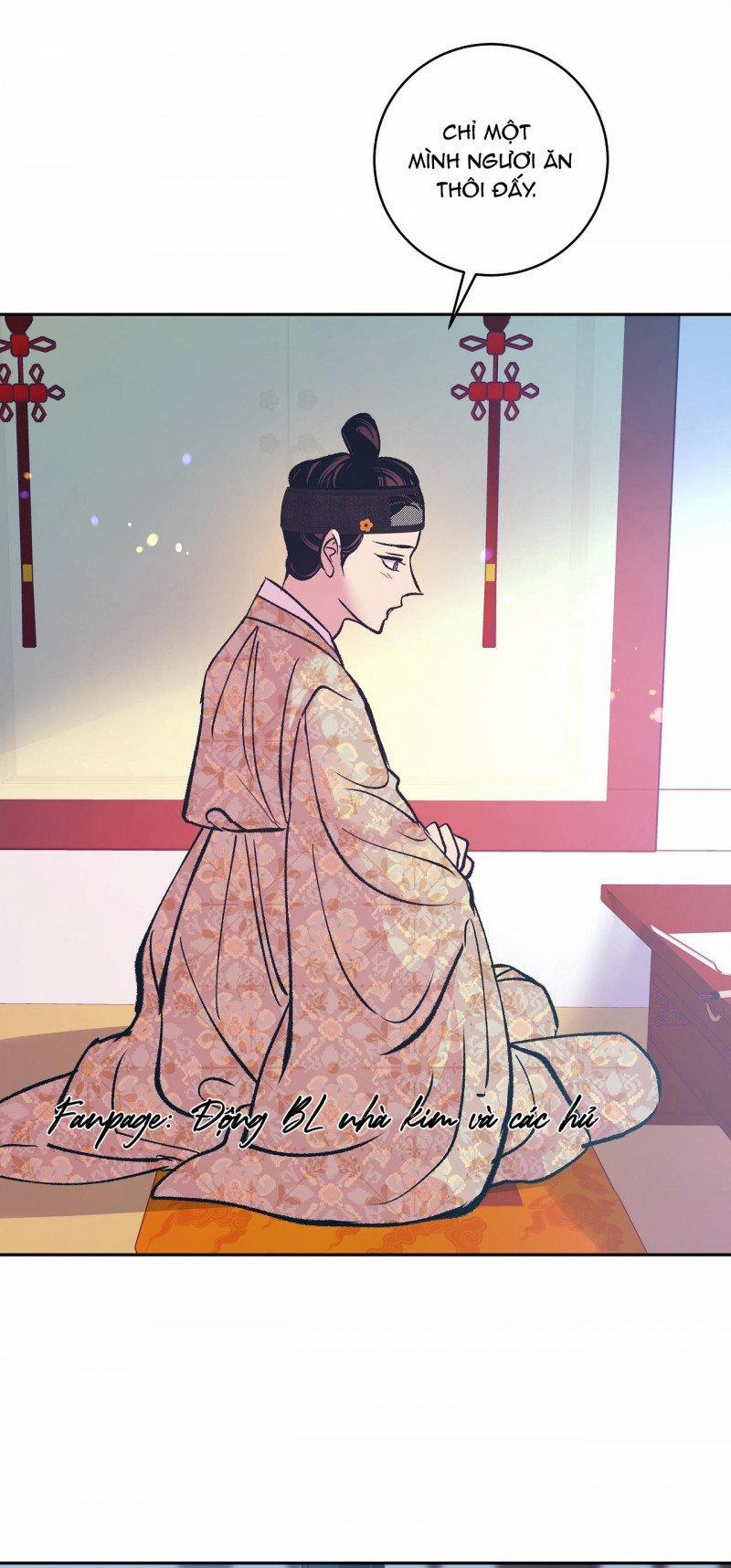 [18+] Bán Yêu 21.5 trang 21
