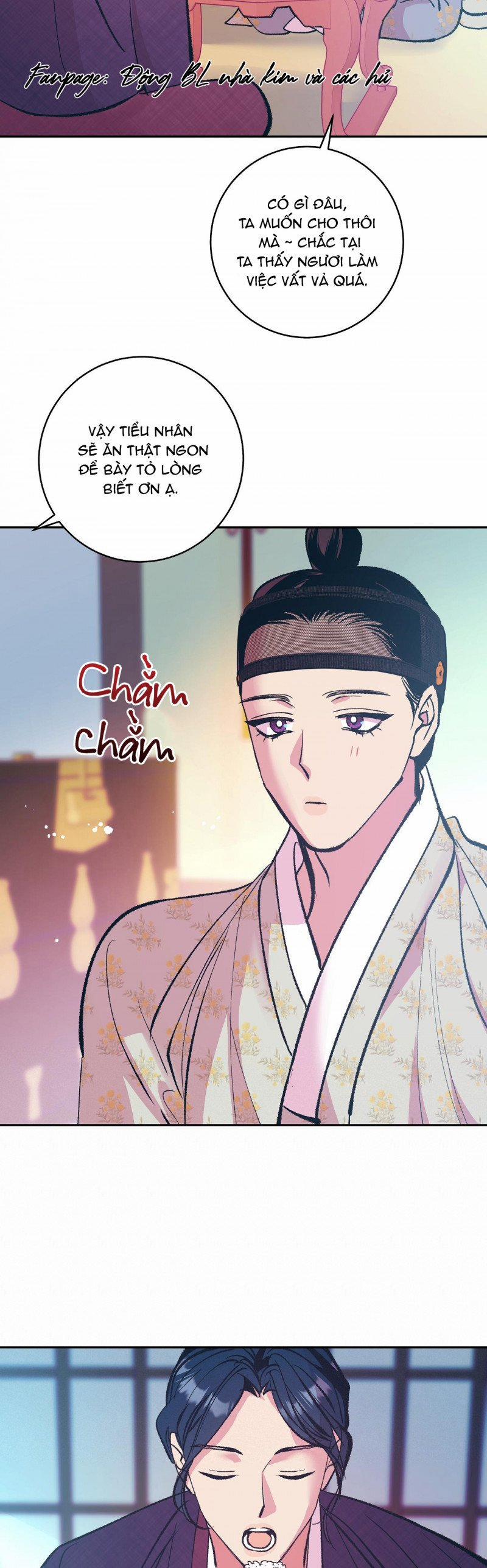 [18+] Bán Yêu 21.5 trang 3