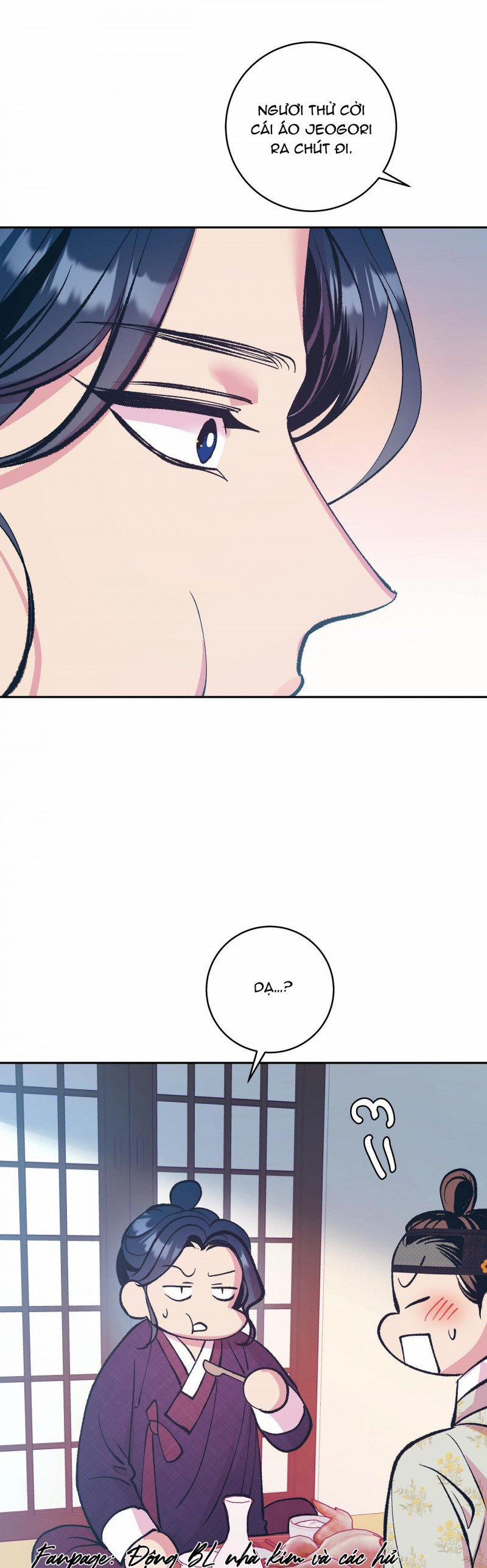 [18+] Bán Yêu 21.5 trang 5