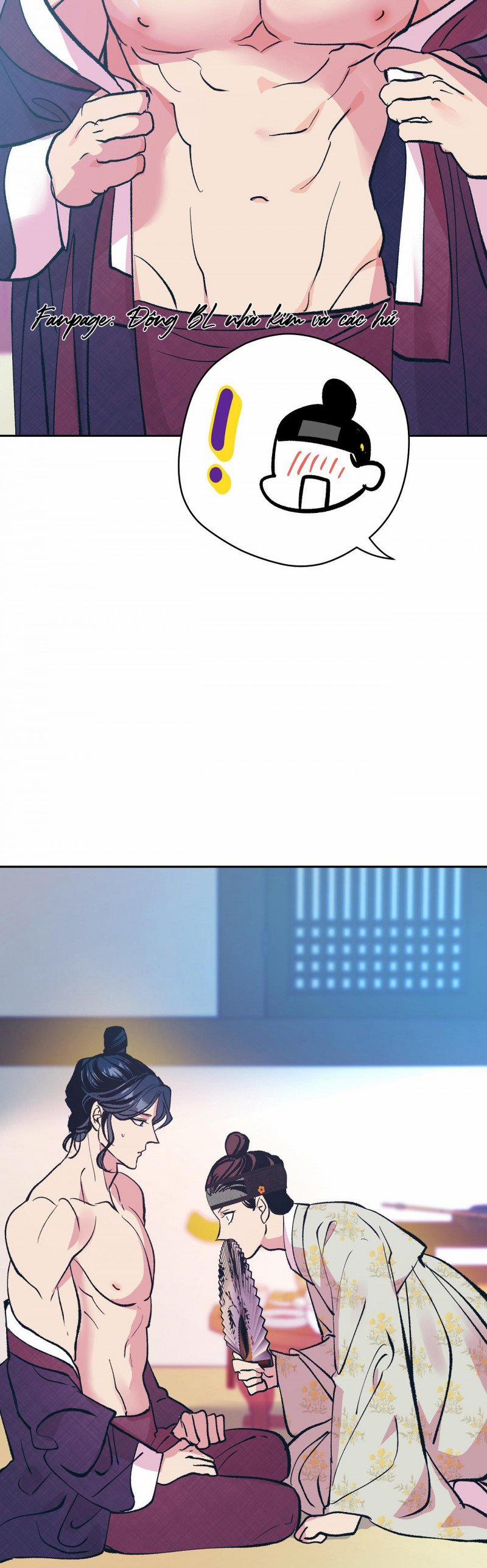 [18+] Bán Yêu 21.5 trang 7