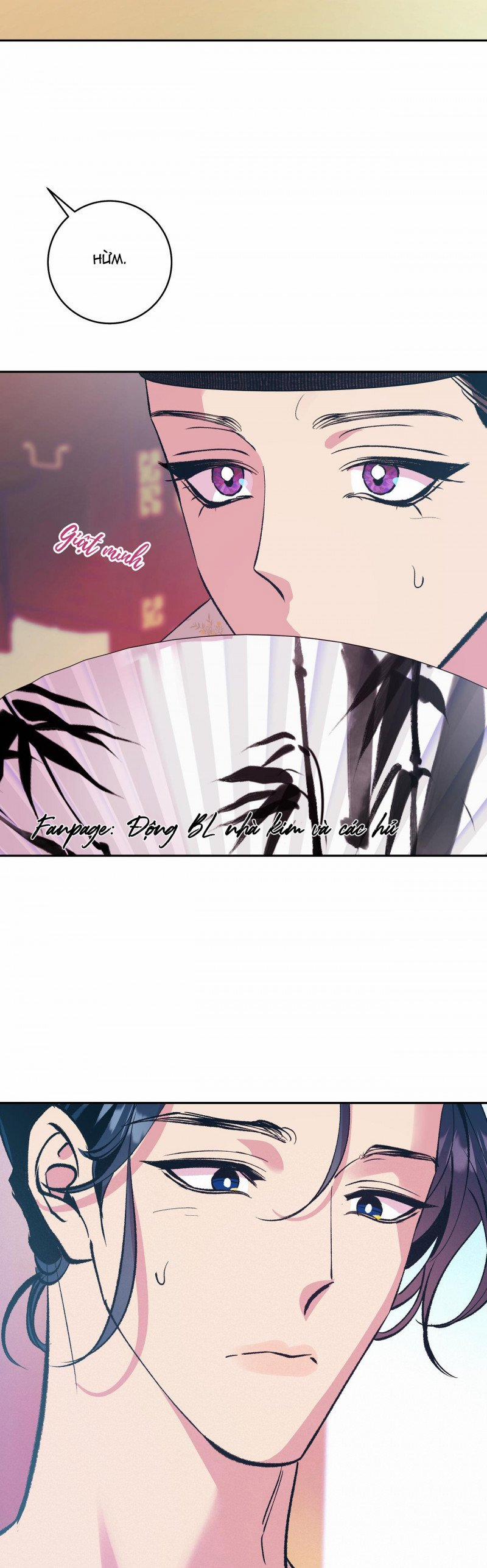 [18+] Bán Yêu 21.5 trang 8