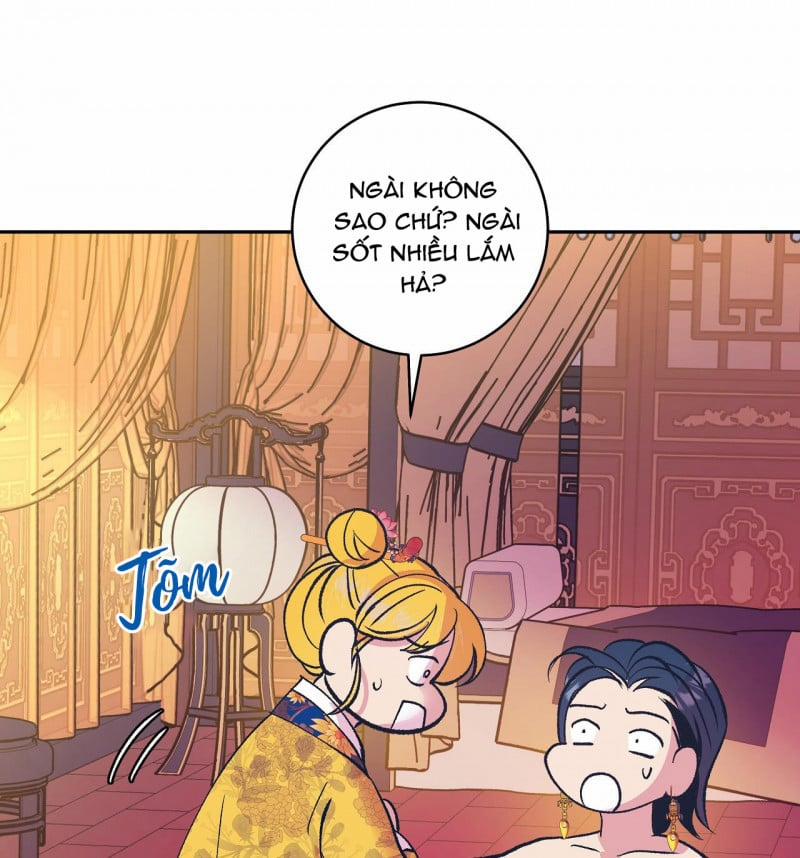 [18+] Bán Yêu 21 trang 10