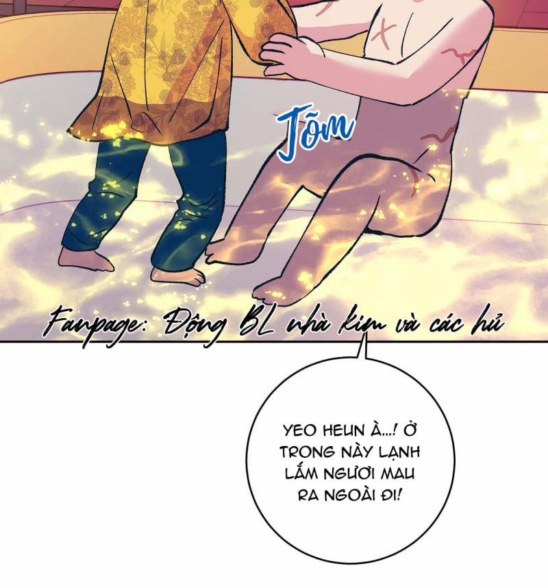 [18+] Bán Yêu 21 trang 11