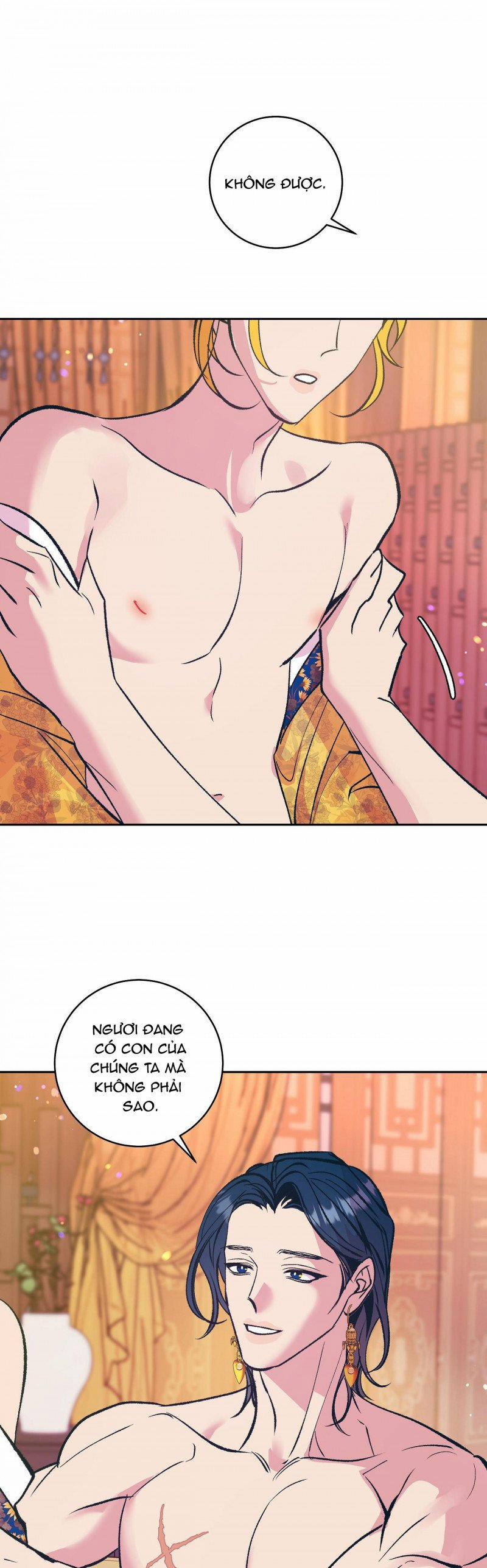 [18+] Bán Yêu 21 trang 14