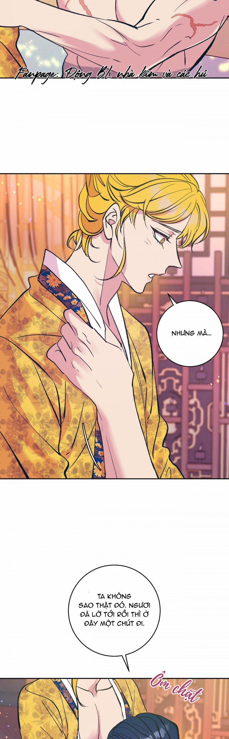 [18+] Bán Yêu 21 trang 15