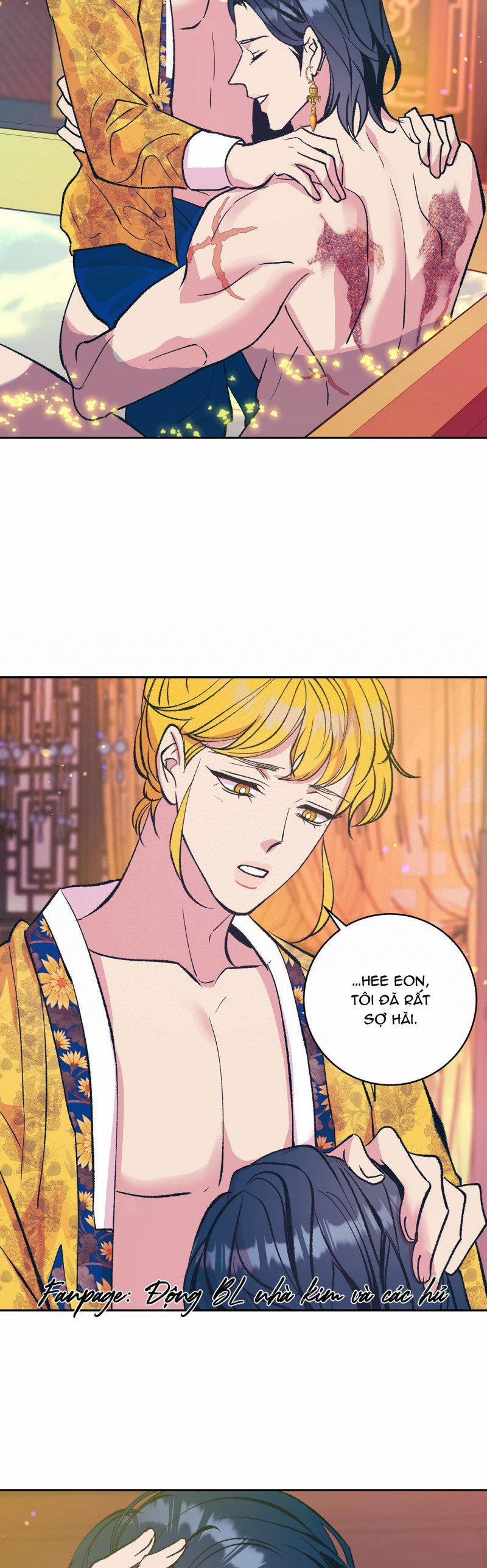 [18+] Bán Yêu 21 trang 16