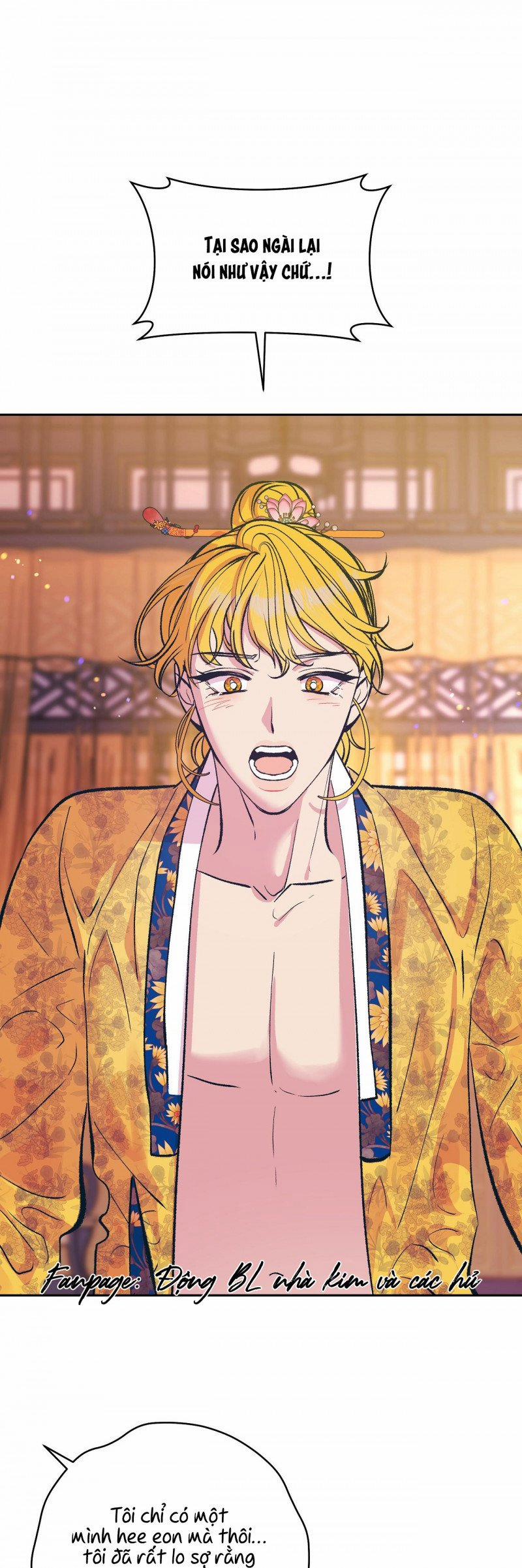 [18+] Bán Yêu 21 trang 19