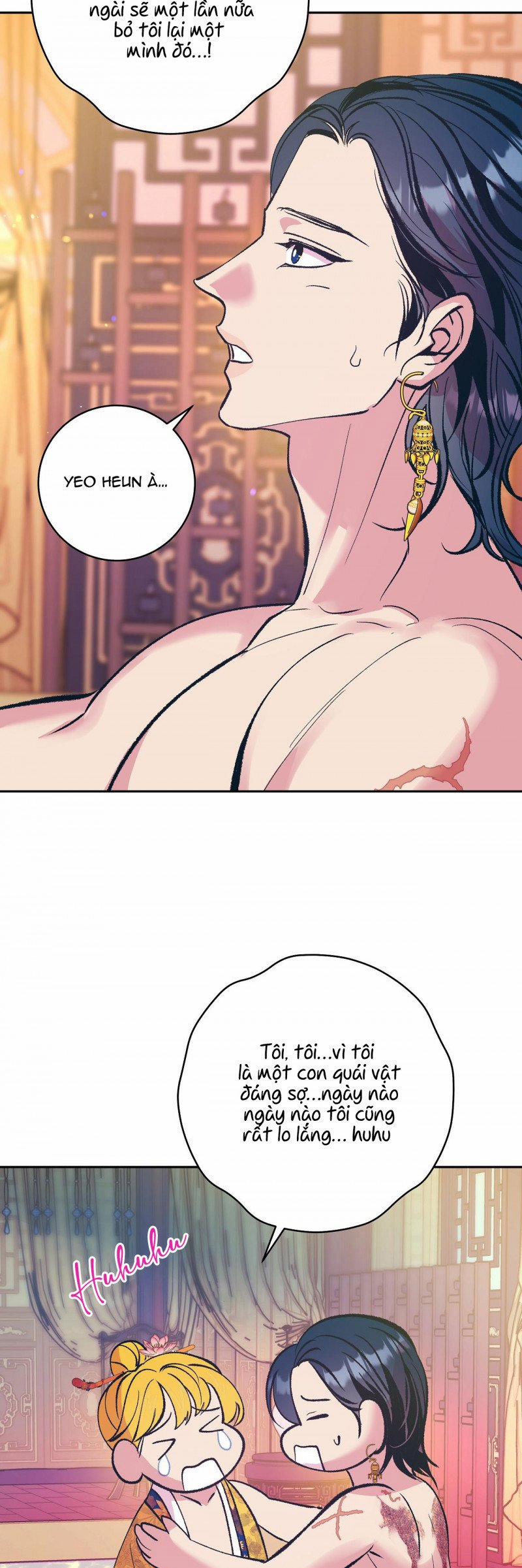 [18+] Bán Yêu 21 trang 20