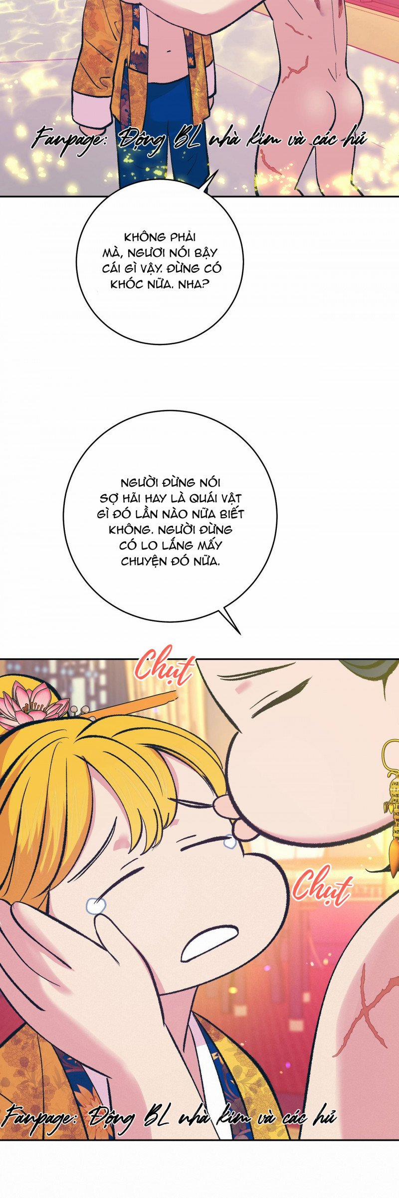 [18+] Bán Yêu 21 trang 21