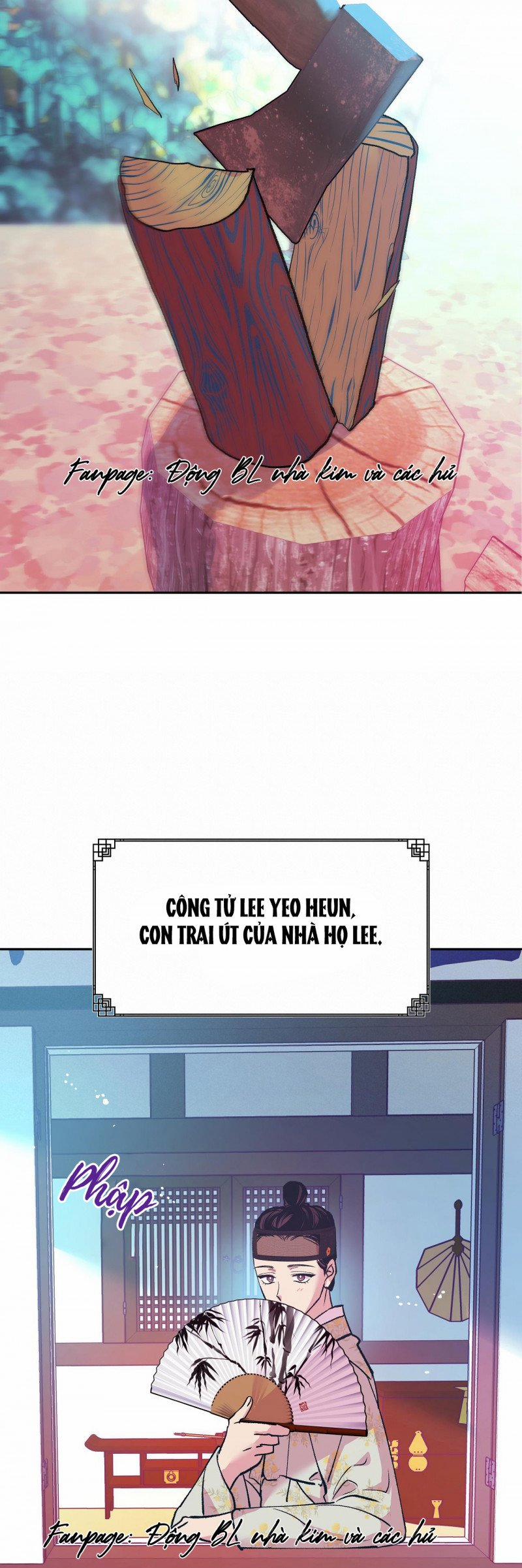 [18+] Bán Yêu 21 trang 27