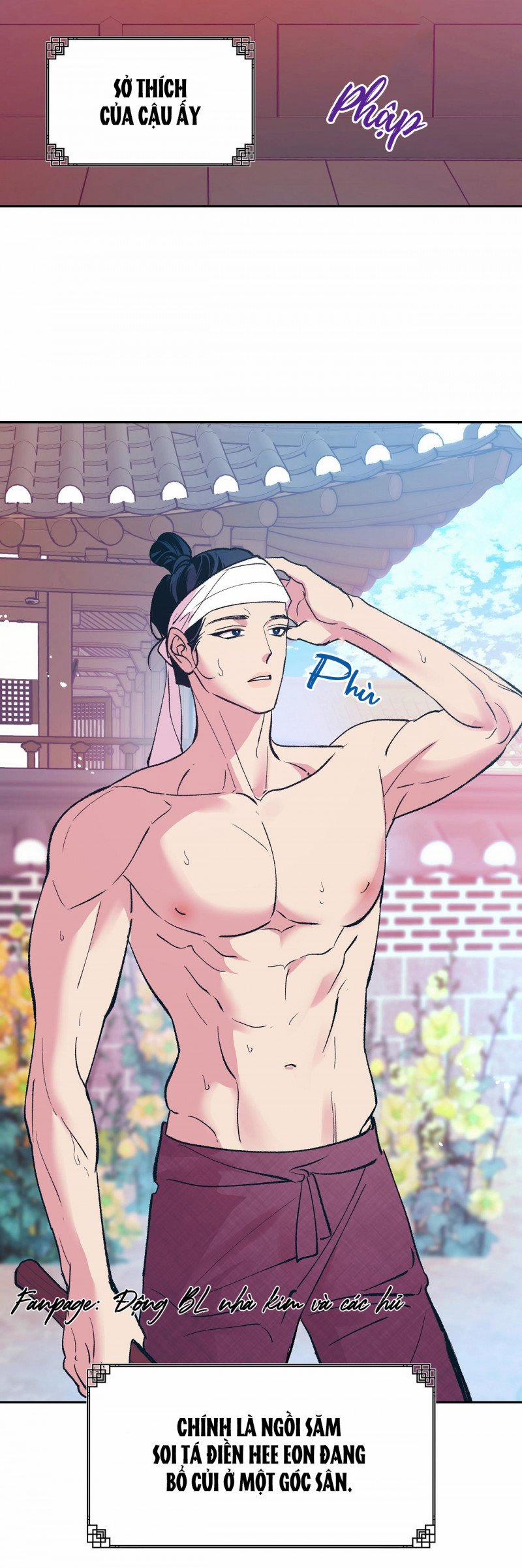 [18+] Bán Yêu 21 trang 28