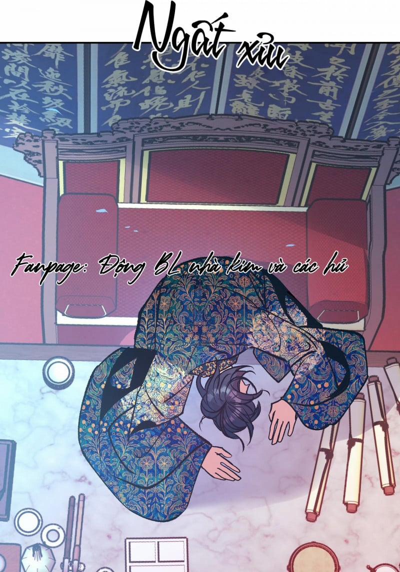 [18+] Bán Yêu 21 trang 4