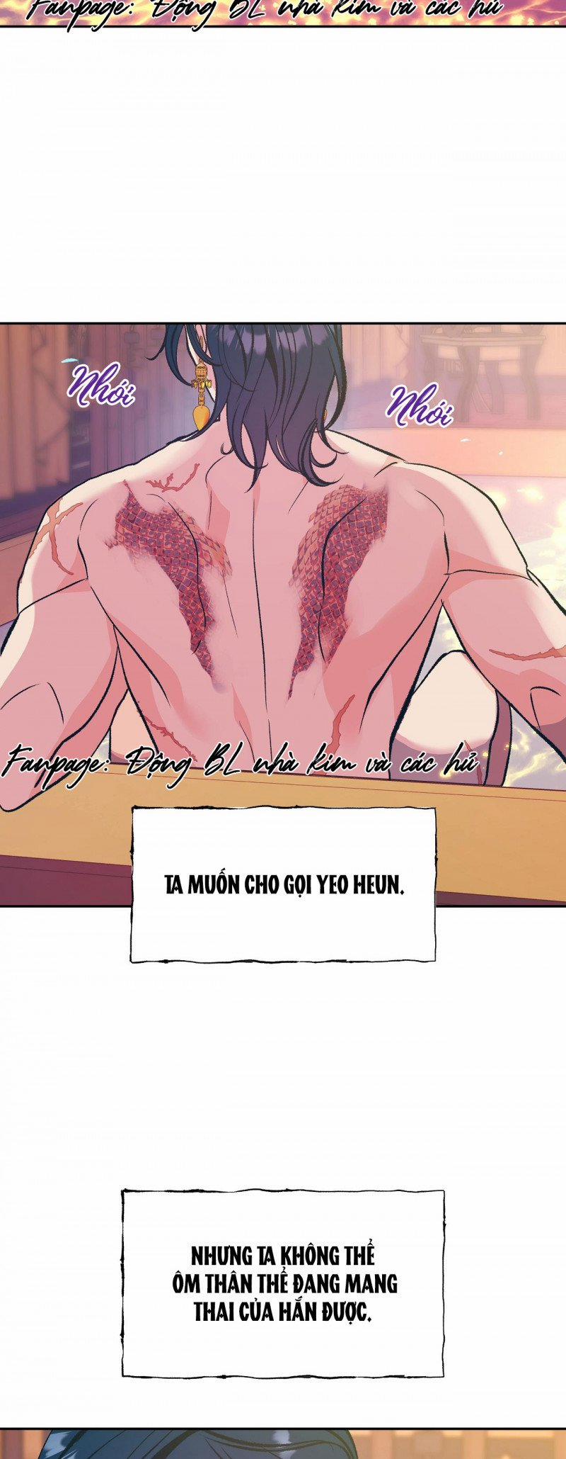 [18+] Bán Yêu 21 trang 7
