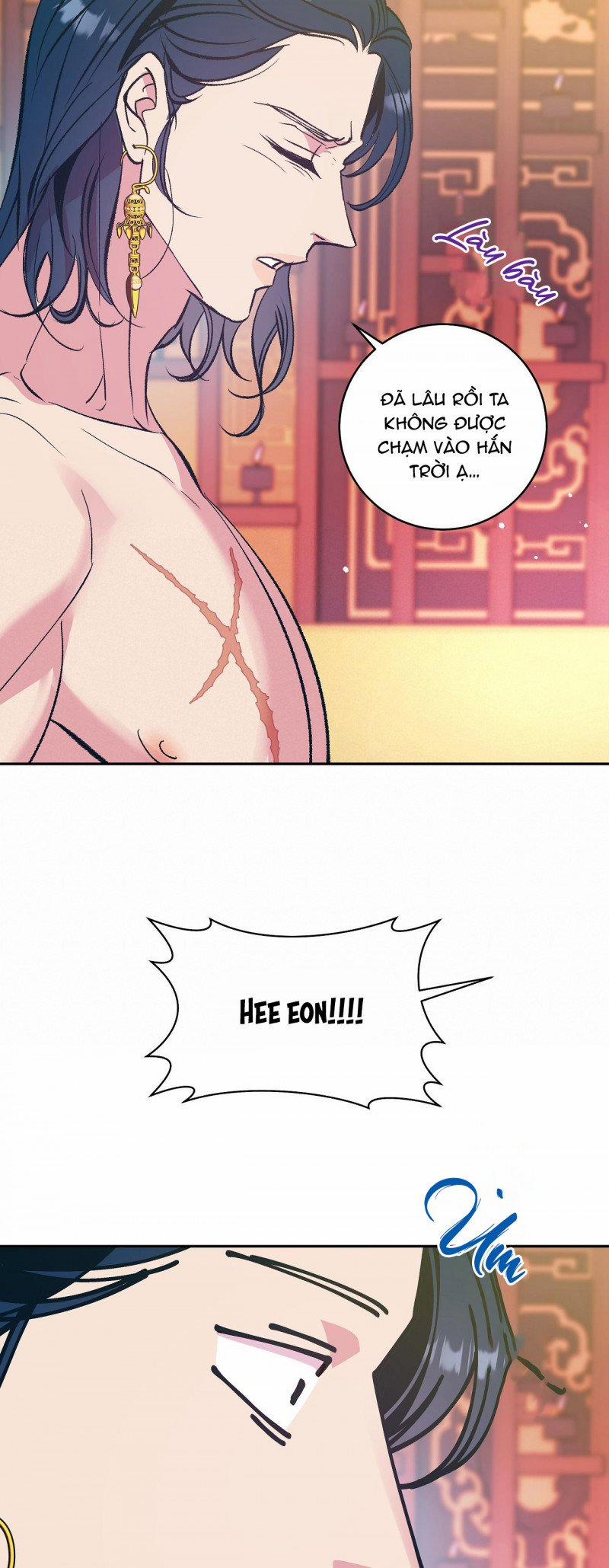 [18+] Bán Yêu 21 trang 8