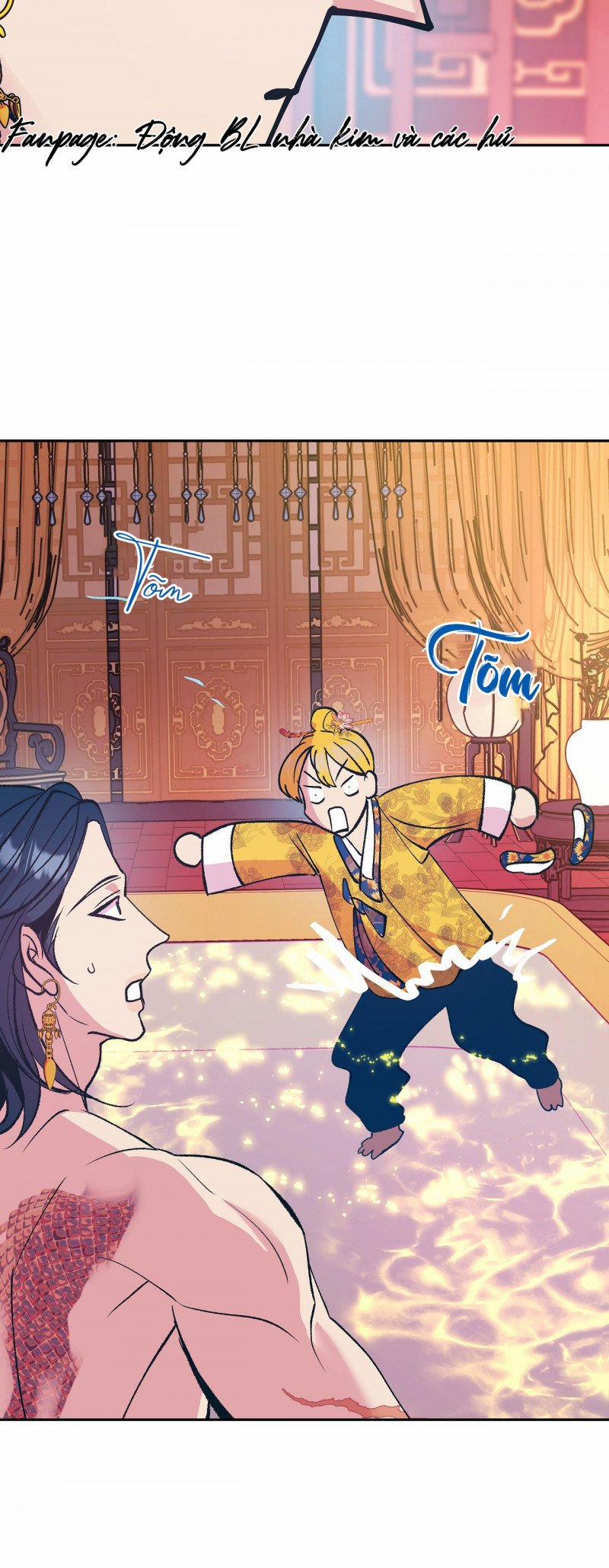 [18+] Bán Yêu 21 trang 9