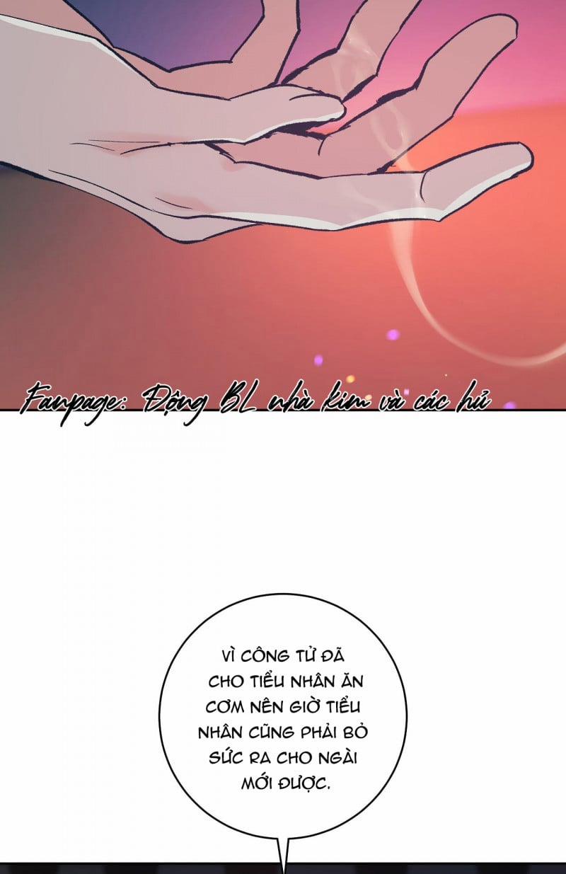 [18+] Bán Yêu 22.5 trang 21