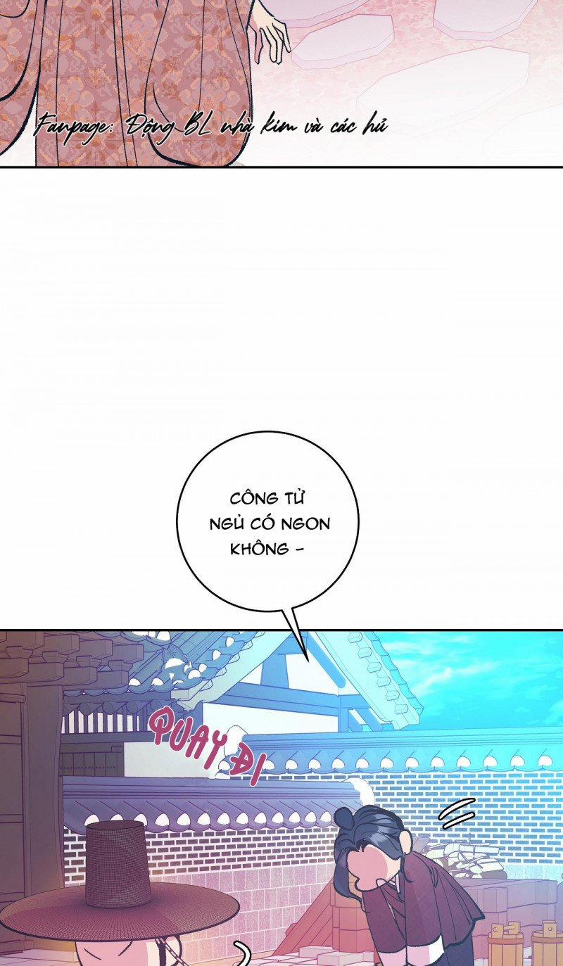 [18+] Bán Yêu 22 trang 1
