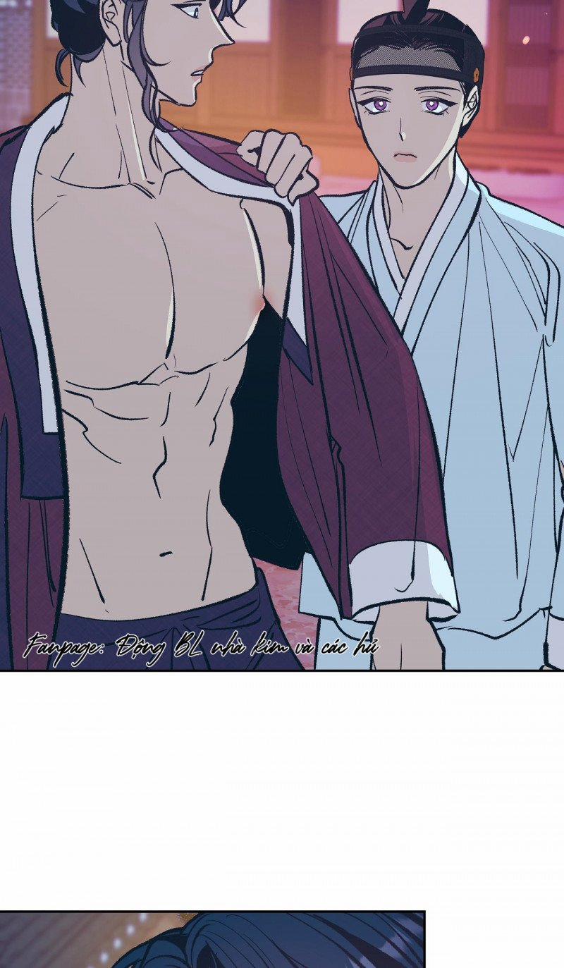 [18+] Bán Yêu 22 trang 15