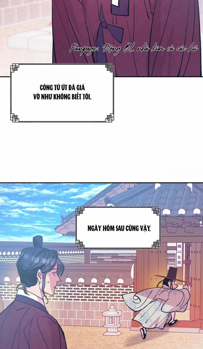 [18+] Bán Yêu 22 trang 3