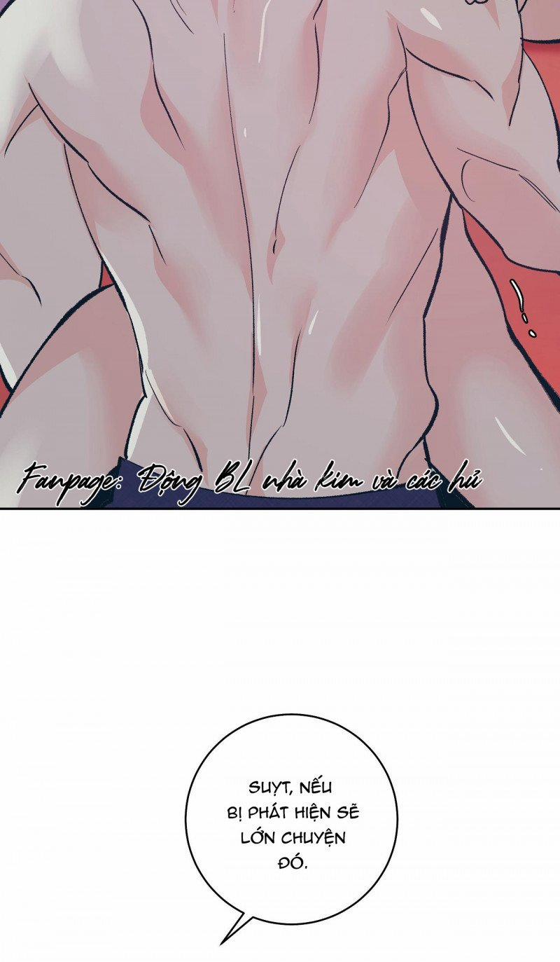 [18+] Bán Yêu 22 trang 33