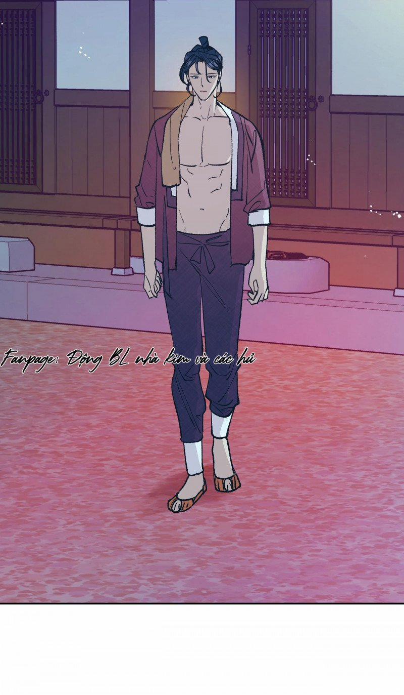 [18+] Bán Yêu 22 trang 8