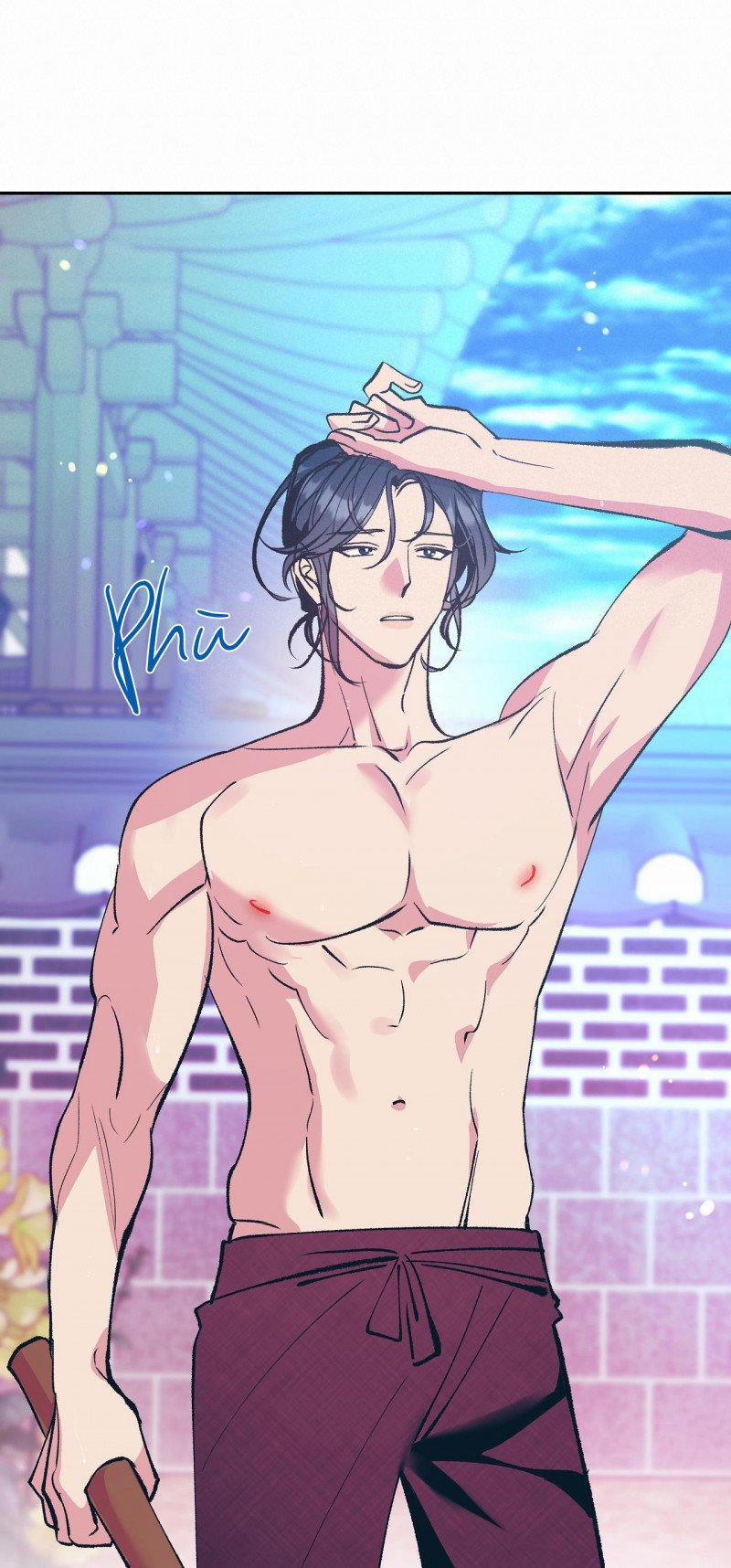 [18+] Bán Yêu 23.5 trang 0