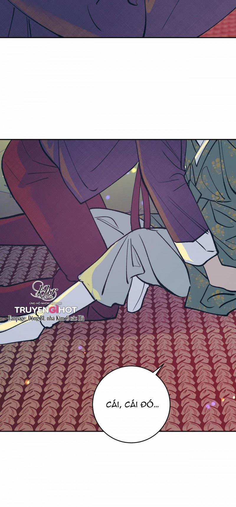 [18+] Bán Yêu 23.5 trang 18