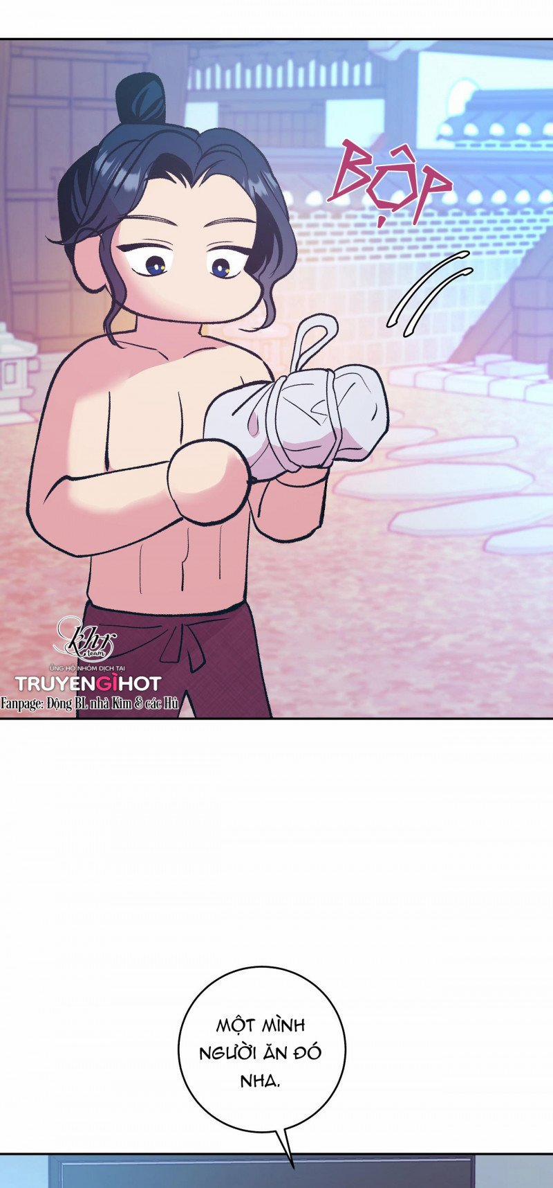 [18+] Bán Yêu 23.5 trang 2