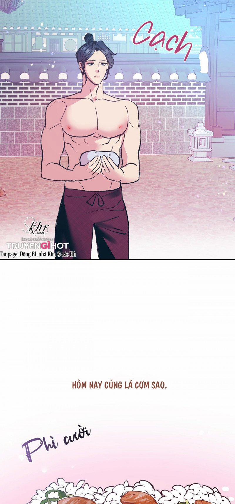 [18+] Bán Yêu 23.5 trang 4