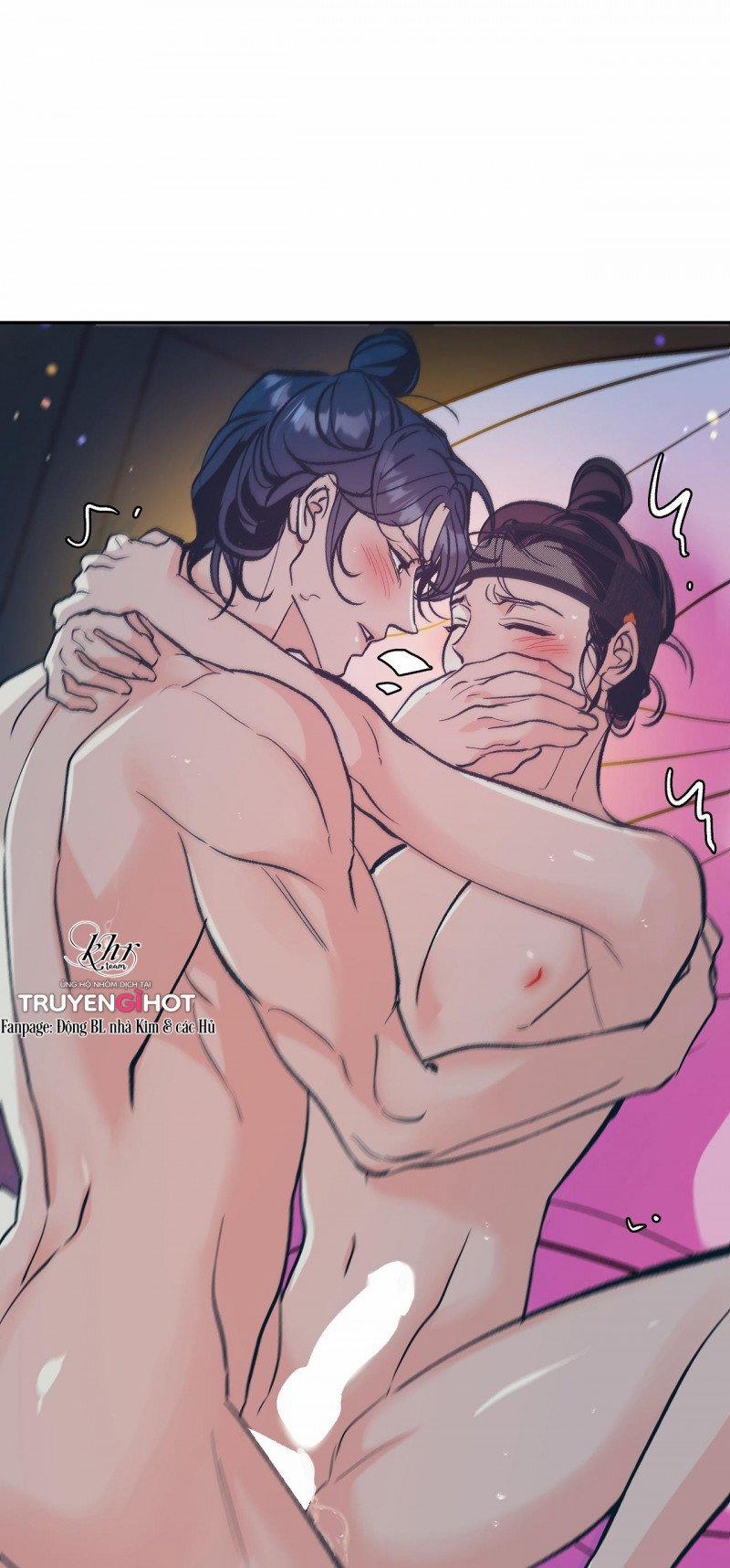 [18+] Bán Yêu 23 trang 0