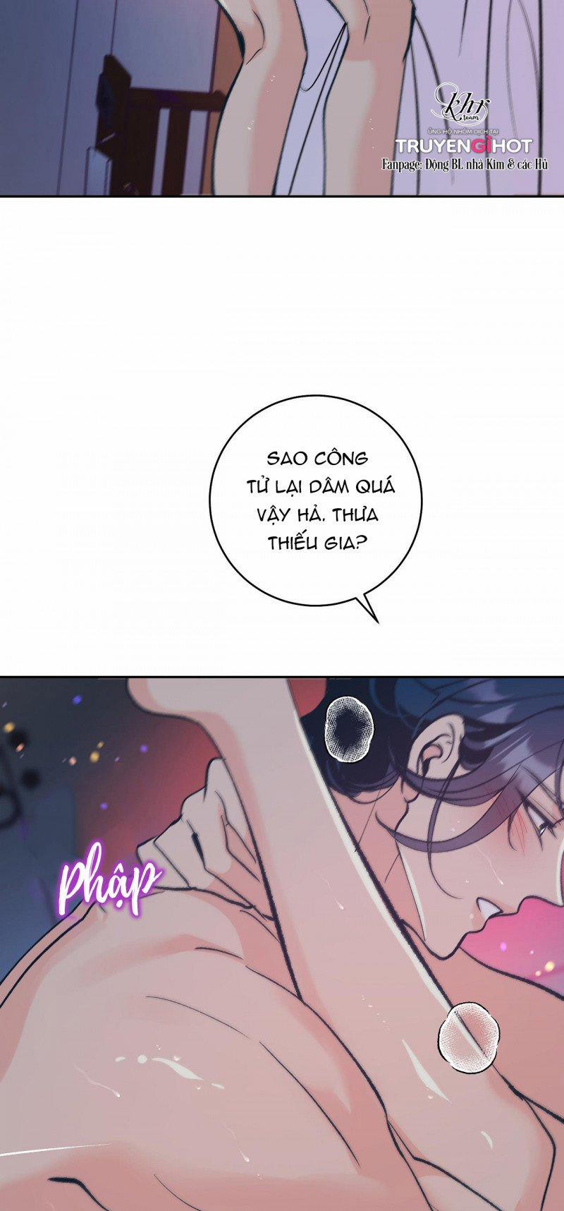 [18+] Bán Yêu 23 trang 16