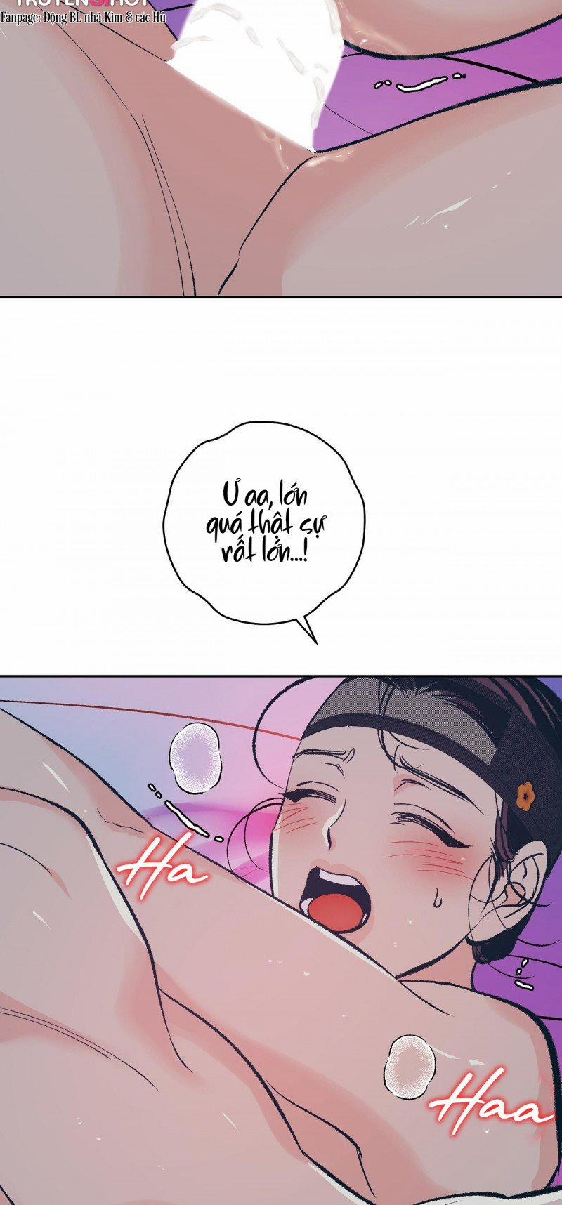 [18+] Bán Yêu 23 trang 2