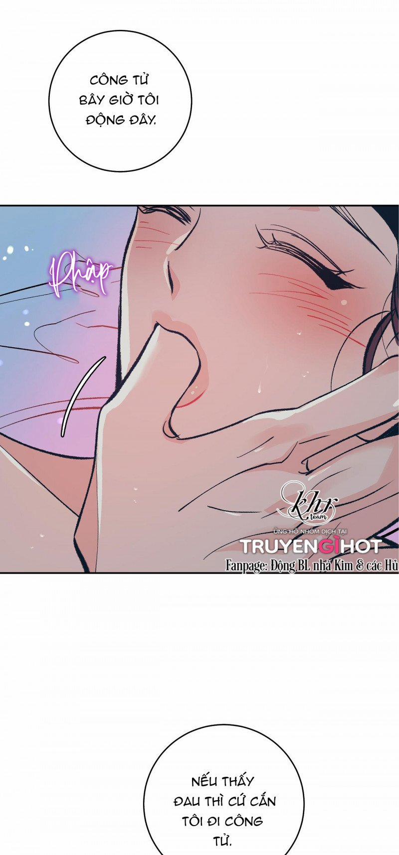 [18+] Bán Yêu 23 trang 4