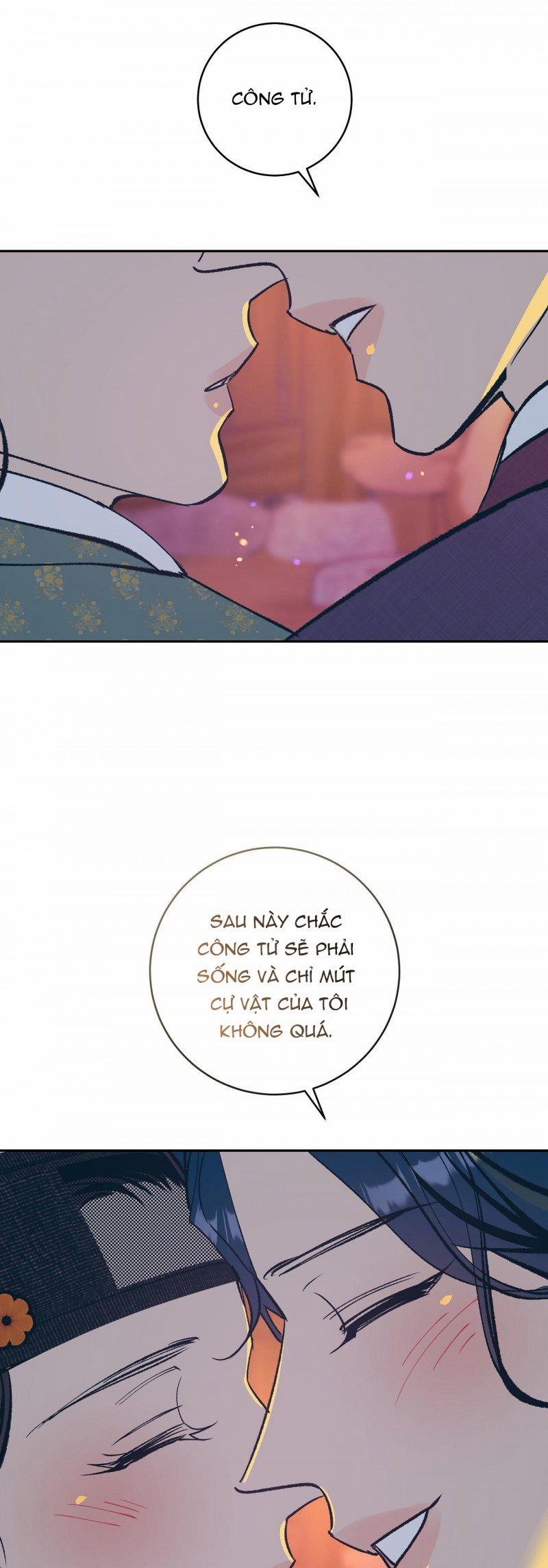 [18+] Bán Yêu 24.5 trang 14