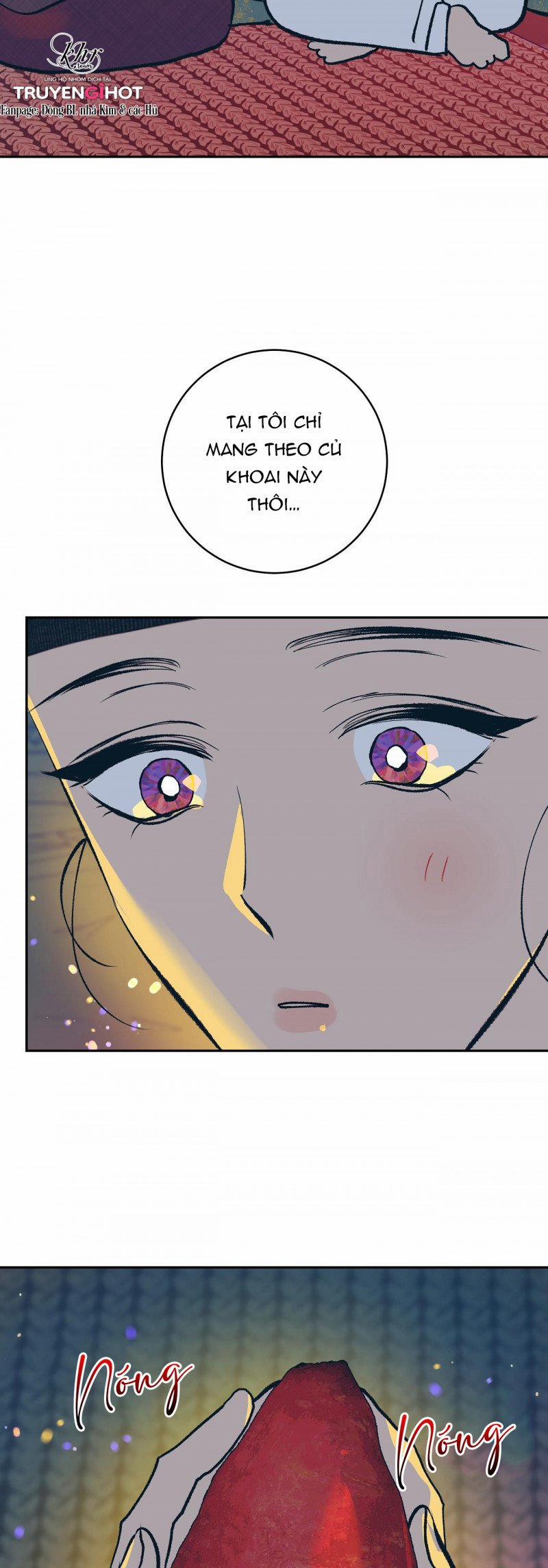 [18+] Bán Yêu 24.5 trang 2