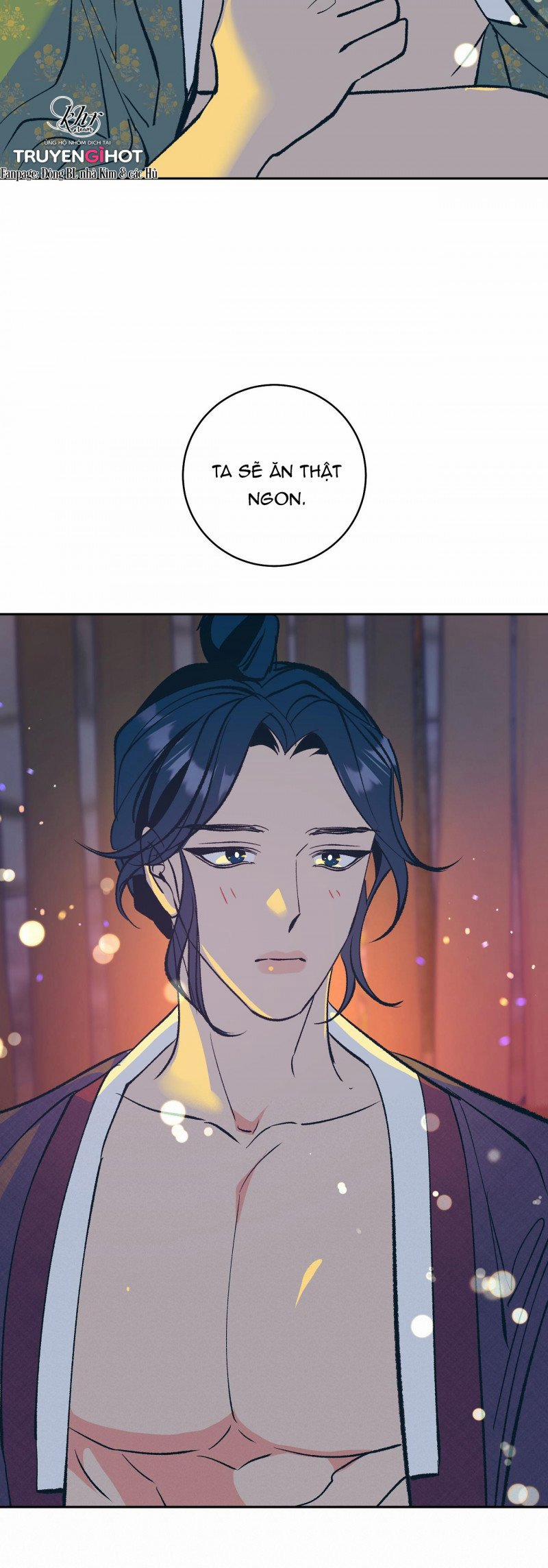 [18+] Bán Yêu 24.5 trang 4