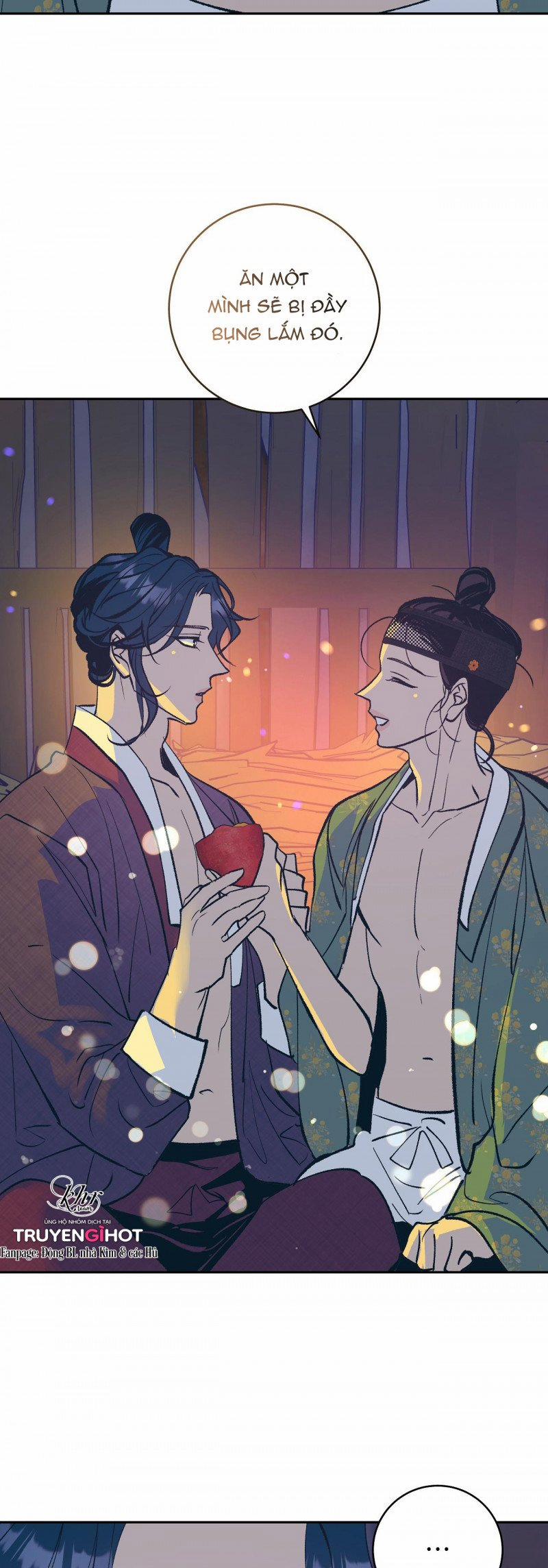 [18+] Bán Yêu 24.5 trang 6