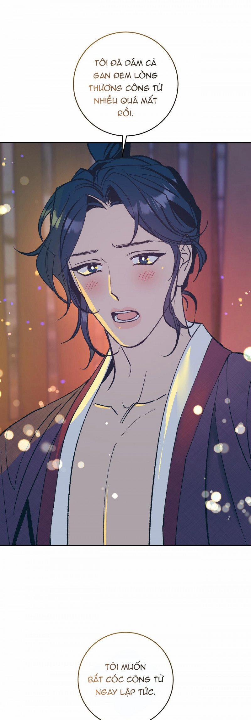 [18+] Bán Yêu 24.5 trang 8