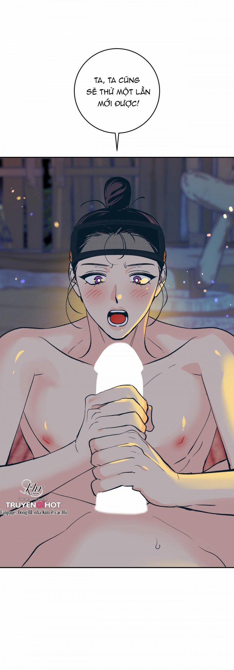 [18+] Bán Yêu 24 trang 0