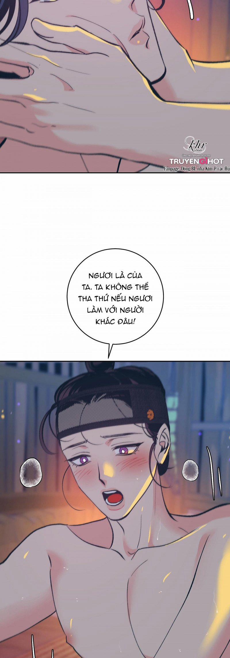 [18+] Bán Yêu 24 trang 14