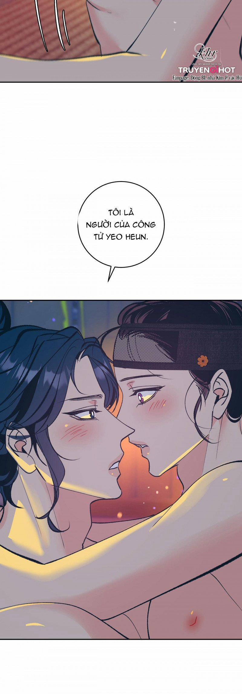 [18+] Bán Yêu 24 trang 15