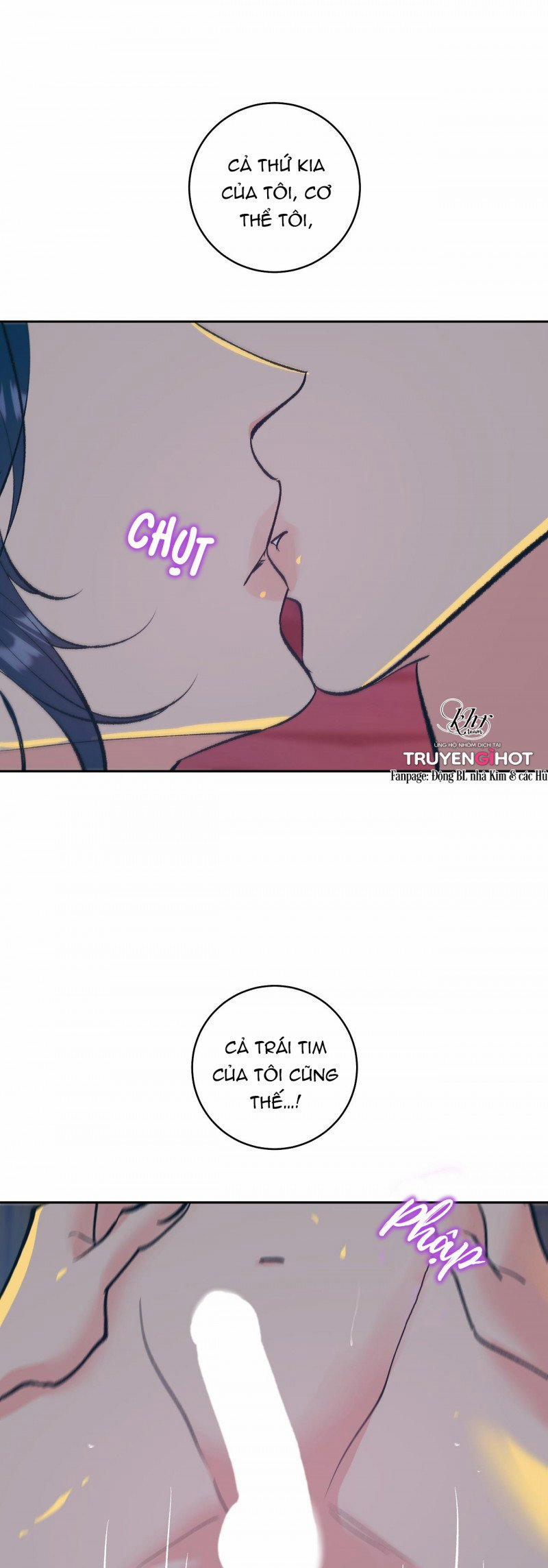 [18+] Bán Yêu 24 trang 16