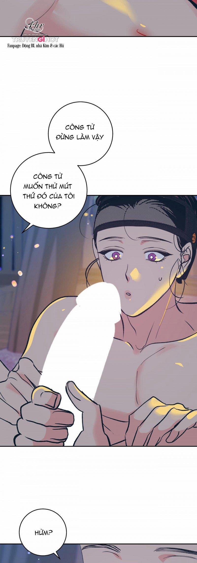 [18+] Bán Yêu 24 trang 2