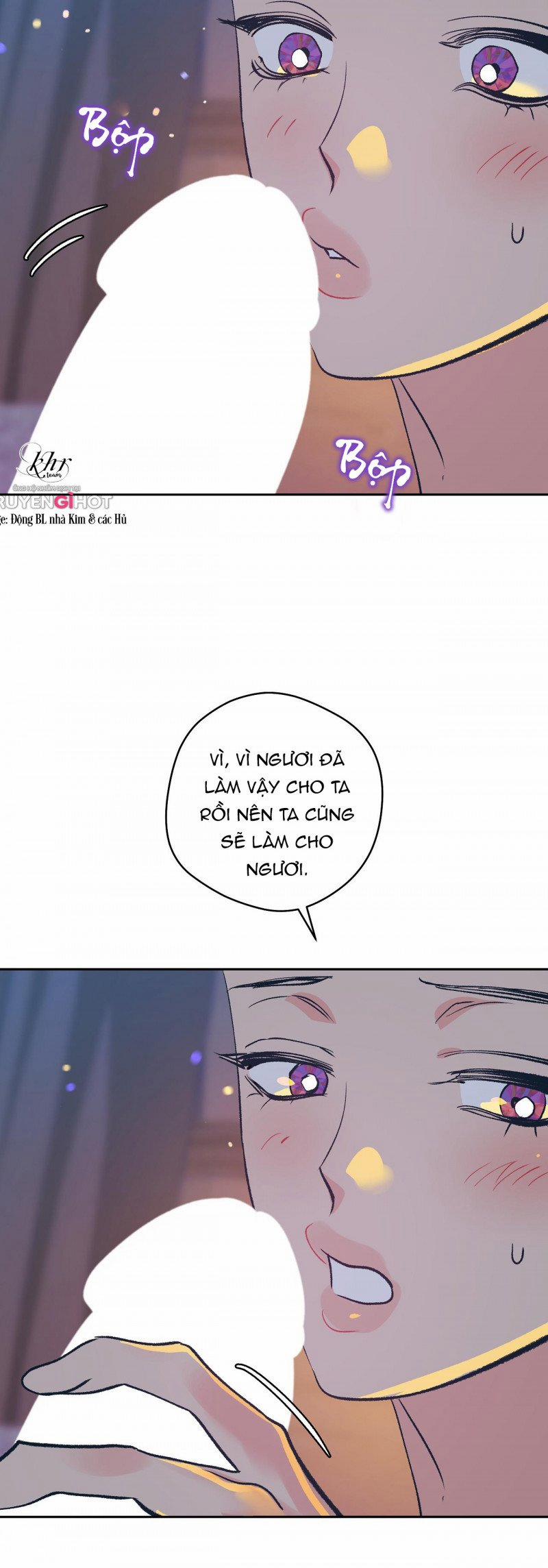 [18+] Bán Yêu 24 trang 3