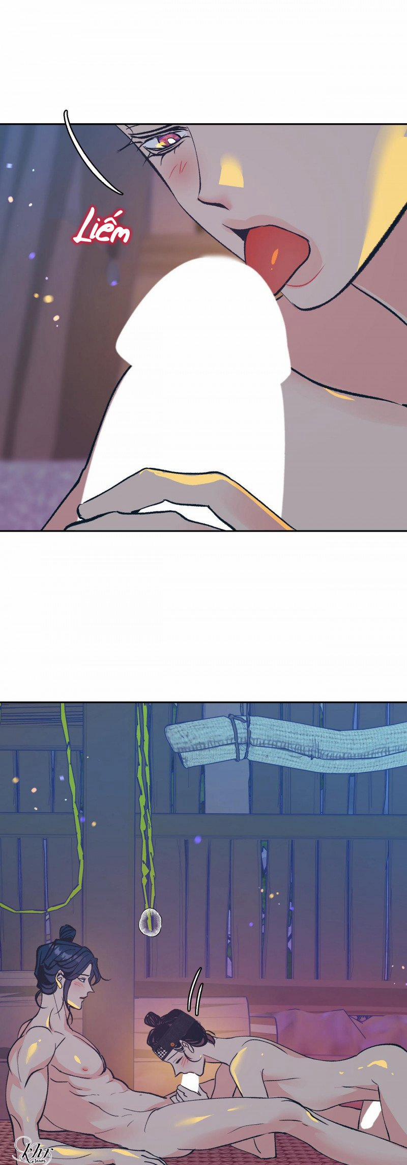 [18+] Bán Yêu 24 trang 4