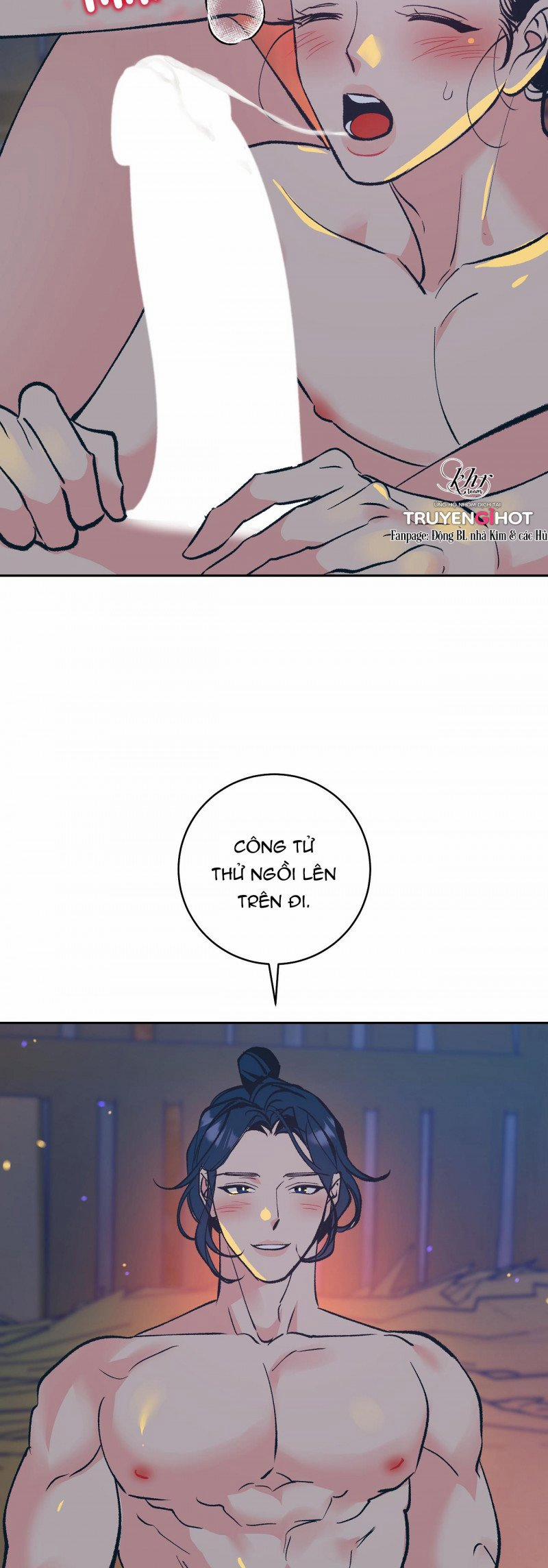 [18+] Bán Yêu 24 trang 8